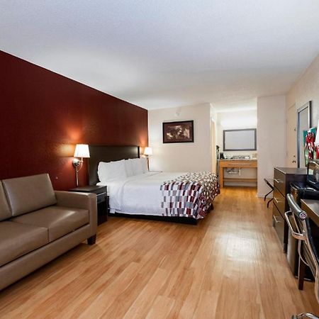 Red Roof Inn Knoxville North - Merchants Drive Buitenkant foto