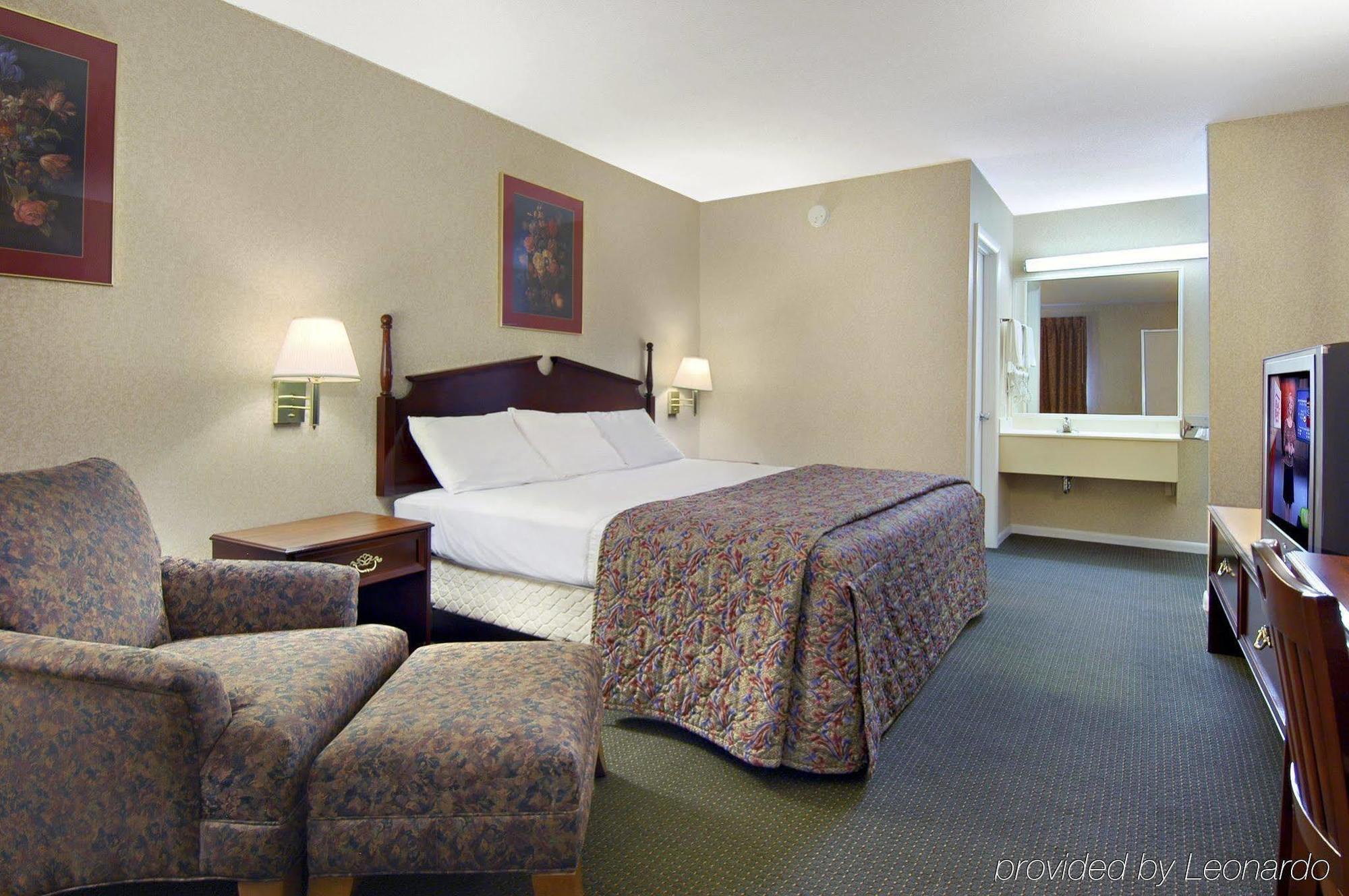 Red Roof Inn Knoxville North - Merchants Drive Buitenkant foto